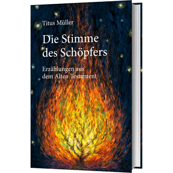 Produktbild des Artikels Die Stimme des Schöpfers (Buch - Gebunden)