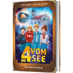 Produktbild des Artikels Das Erbe der Seeburg (Buch - Gebunden)