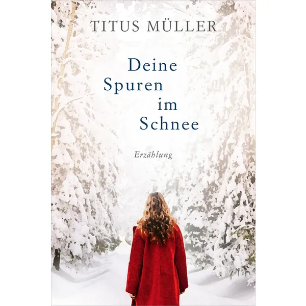 Produktbild des Artikels Deine Spuren im Schnee (E-Book - ePUB Datei)