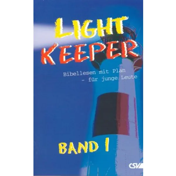 Produktbild des Artikels Lightkeeper - Band 1 (Buch - Paperback)