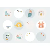 Stimmungsbild zu Das größte Wunder ist manchmal ganz klein - Babyalbum