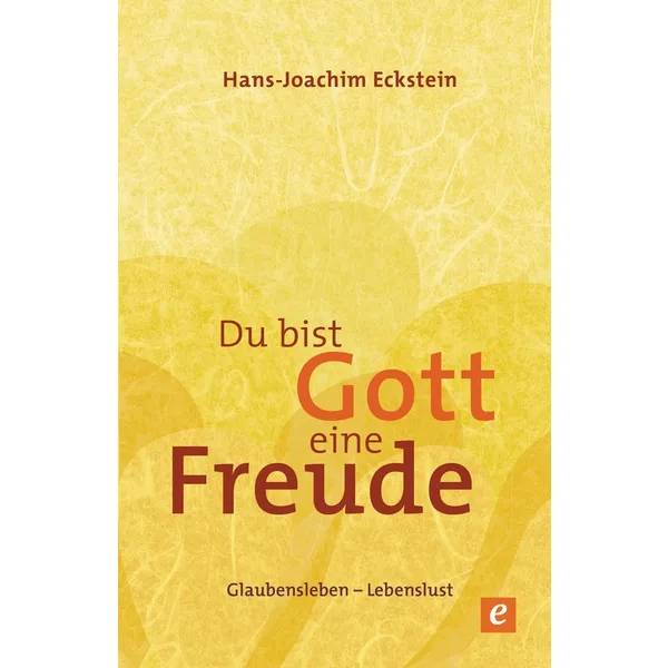 Produktbild des Artikels Du bist Gott eine Freude (E-Book - ePUB Datei)