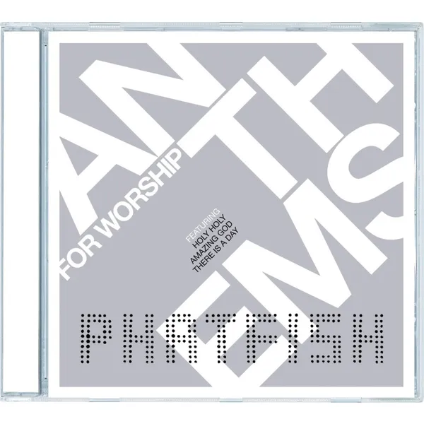 Produktbild des Artikels Anthems for Worship (Audio - CD)
