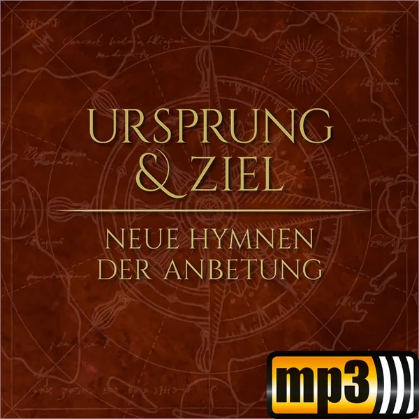 Produktbild des Artikels Jesus, meine Hoffnung, lebt (MP3-Track - Download)
