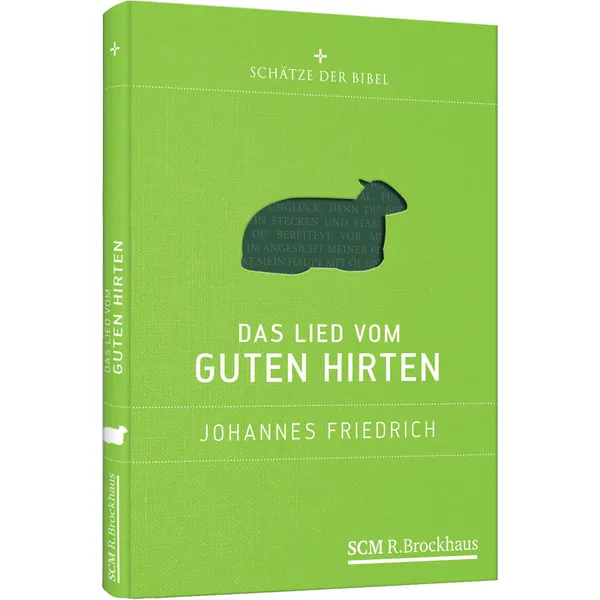 Produktbild des Artikels Das Lied vom guten Hirten (Buch - Gebunden)