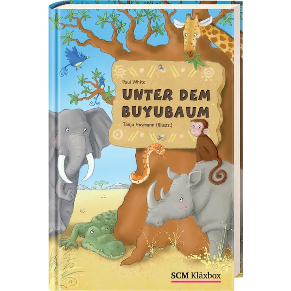 Produktbild des Artikels Unter dem Buyubaum (Buch - Hardcover)