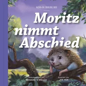 Produktbild des Artikels Moritz nimmt Abschied (Buch - Gebunden)