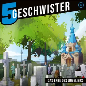 Produktbild des Artikels Das Erbe des Juweliers - Folge 33 (MP3-Hörspiel - Download)
