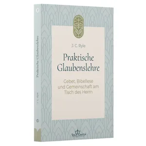 Produktbild des Artikels Praktische Glaubenslehre (Buch - Gebunden)