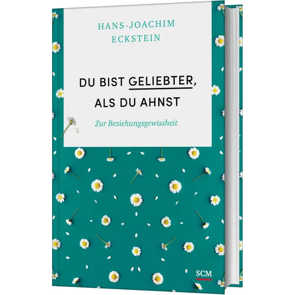 Produktbild des Artikels Du bist geliebter, als du ahnst (Buch - Hardcover)