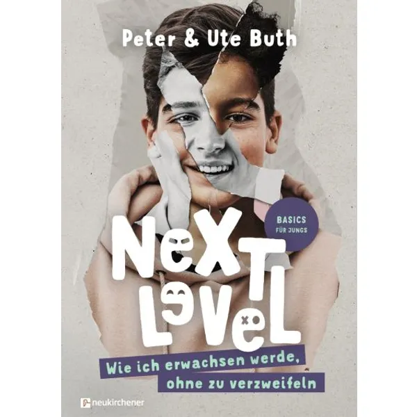 Produktbild des Artikels Next Level - Wie ich erwachsen werde ohne zu verzweifeln (Buch - Gebunden (Flexcover))