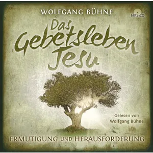 Produktbild des Artikels Das Gebetsleben Jesu (Hörbuch/Hörspiel - MP3-CD)