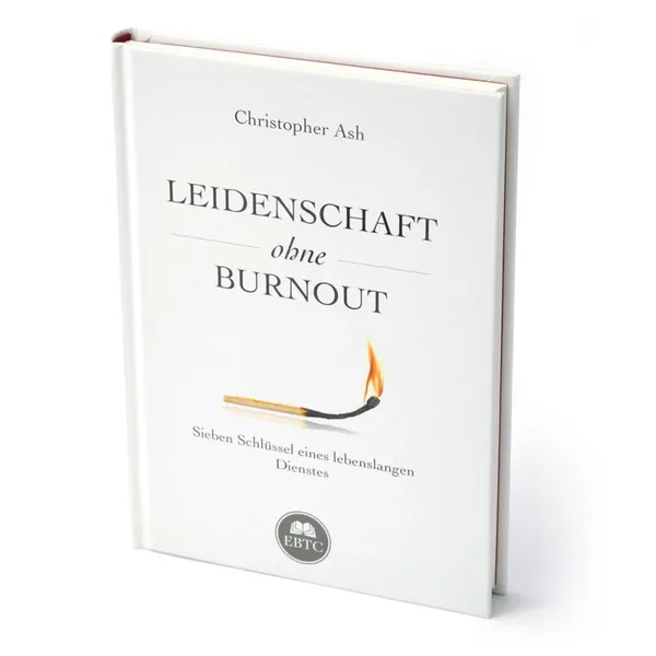 Produktbild des Artikels Leidenschaft ohne Burnout (Buch - Hardcover)