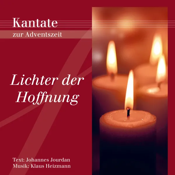 Produktbild des Artikels Lichter der Hoffnung (Playback ohne Backings) (MP3-Album - Download)
