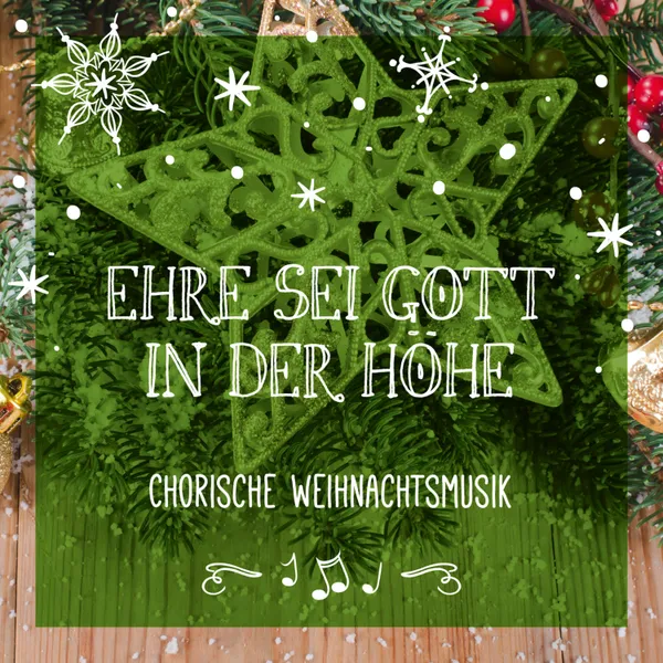 Produktbild des Artikels Ehre sei Gott in der Höhe (MP3-Album - Download)