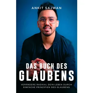 Produktbild des Artikels Das Buch des Glaubens (Buch - Paperback)