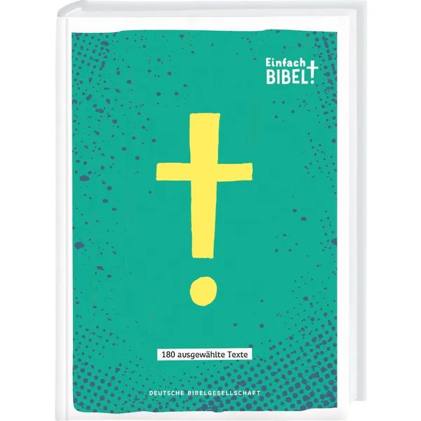 Produktbild des Artikels Einfach Bibel - Die Bibel für junge Menschen (Bibel - Gebunden)