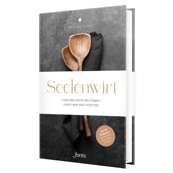 Produktbild des Artikels Seelenwirt (Buch - Hardcover)