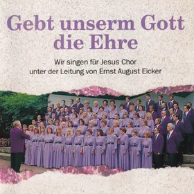 Produktbild des Artikels Gebt unserm Gott die Ehre (MP3-Album - Download)