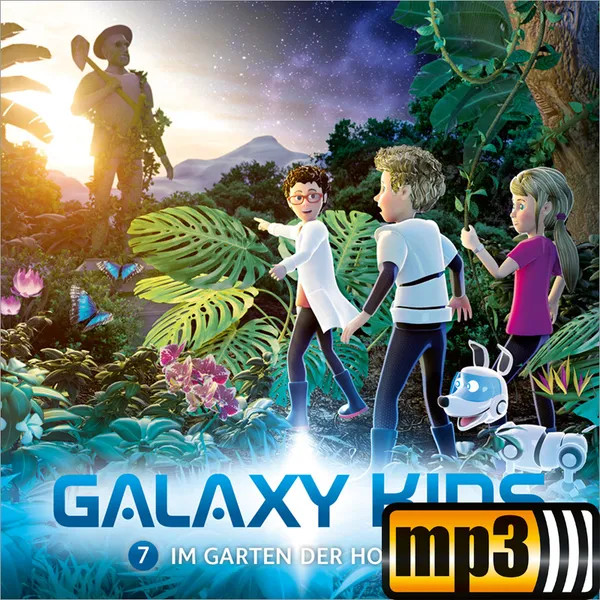 Produktbild des Artikels Im Garten der Hoffnung - Folge 7 (MP3-Hörspiel - Download)