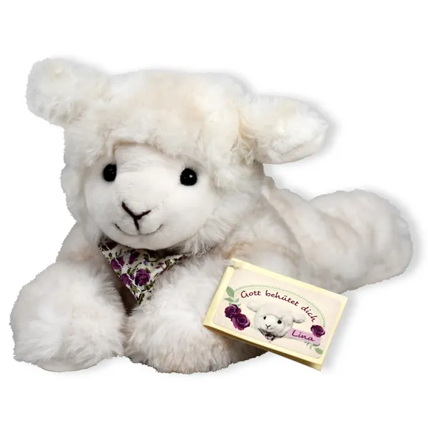 Produktbild des Artikels Kuschel-Schaf "Lina" ()