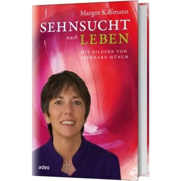 Produktbild des Artikels Sehnsucht nach Leben (Buch - Hardcover)