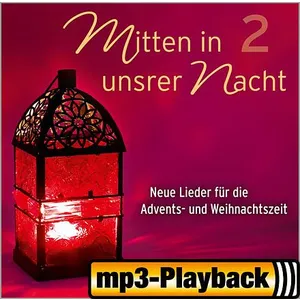 Produktbild des Artikels Lasst uns anbeten den Herrn (Playback ohne Backings) (MP3-Track - Download)