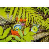 Stimmungsbild zu Postkartenbuch "Sei bunt, sei wild, sei wunderbar!"