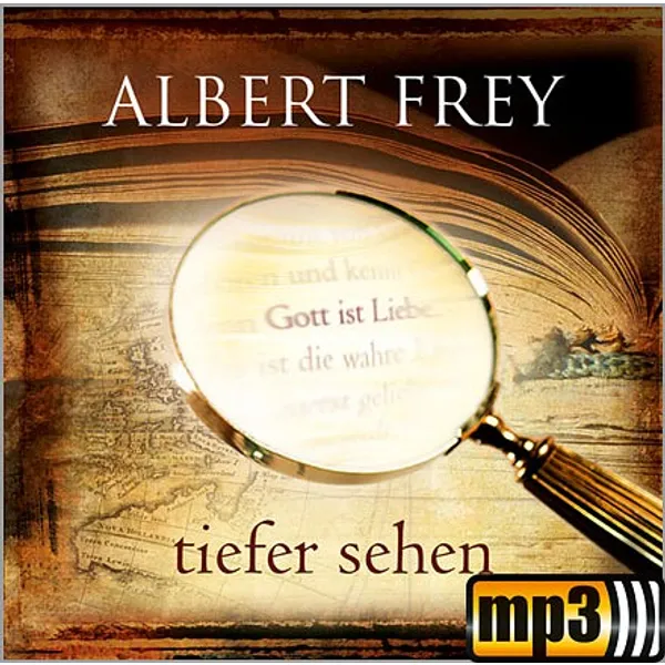 Produktbild des Artikels Hoere Israel (MP3-Track - Download)