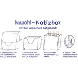 Stimmungsbild zu Jahreslosung 2026 - Notizbox Grafik