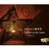 Stimmungsbild zu Wir folgen seinem Stern - Adventskalender