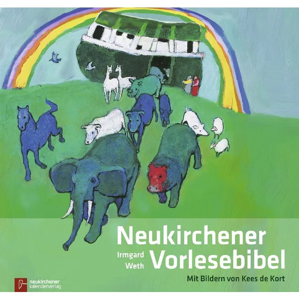 Produktbild des Artikels Neukirchener Vorlesebibel (Buch - Hardcover)