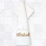 Stimmungsbild zu Geschirrtuch "Häuser"