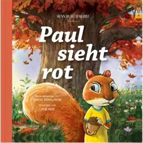 Produktbild des Artikels Paul sieht rot (Buch - Gebunden)