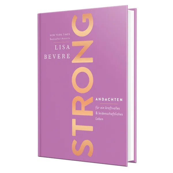 Produktbild des Artikels Strong (Buch - Hardcover)