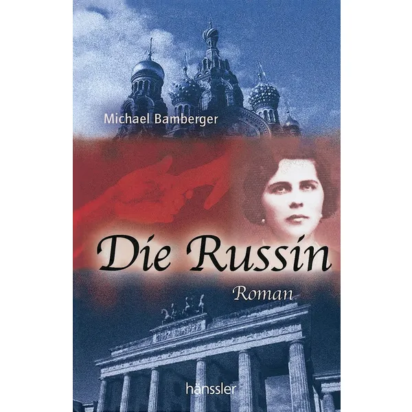 Produktbild des Artikels Die Russin (Buch - Gebunden)
