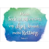 Stimmungsbild zu Neujahrslose "Aquarell"