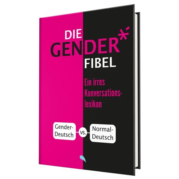 Produktbild des Artikels Die Gender-Fibel (Buch - Hardcover)