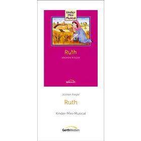 Produktbild des Artikels Infoflyer "Ruth" (Werbemittel)