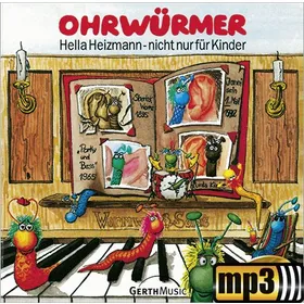 Produktbild des Artikels Ohrwürmer (MP3-Album - Download)