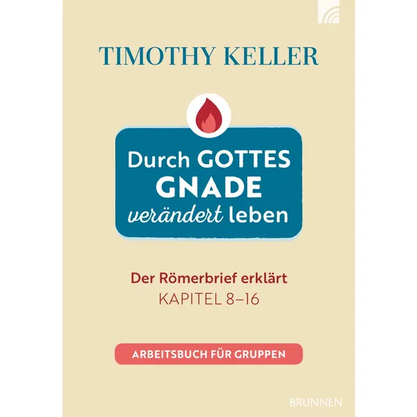 Produktbild des Artikels Durch Gottes Gnade verändert leben (Buch - Kartoniert)