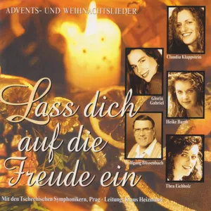 Produktbild des Artikels Lass dich auf die Freude ein (MP3-Album - Download)