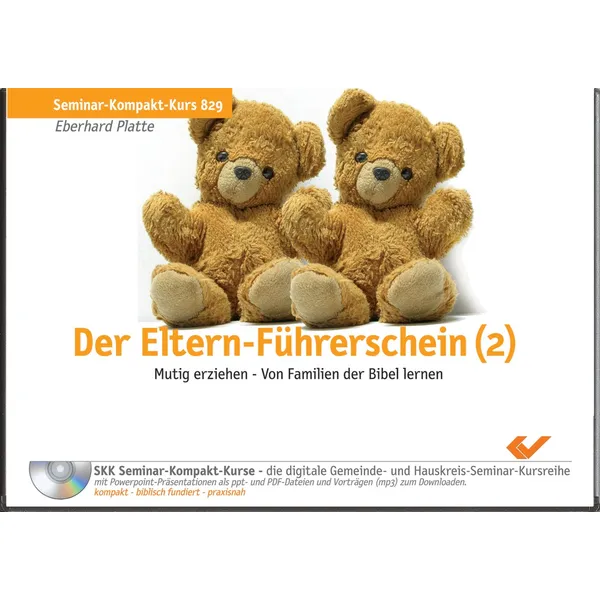 Produktbild des Artikels Der Eltern-Führerschein 2 (Software - CD-ROM)