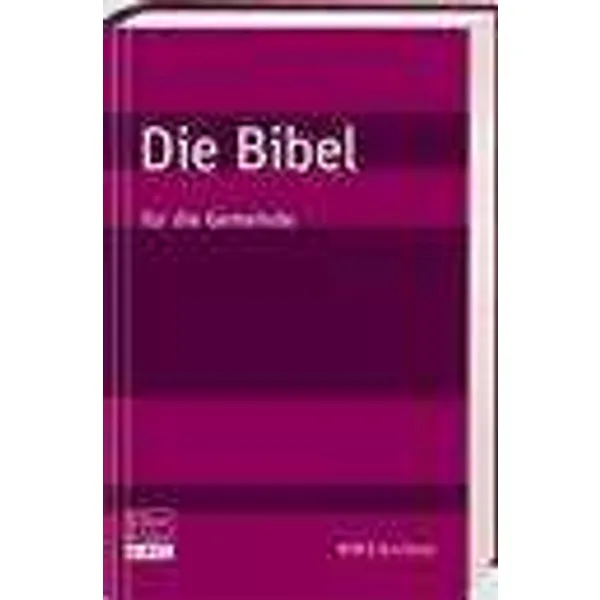 Produktbild des Artikels Die Bibel - für die Gemeinde - Elberfelder Bibel (Bibel - Hardcover)