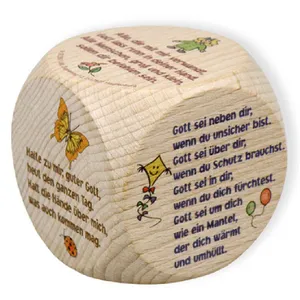 Produktbild des Artikels Gebetswürfel "Mutmachgebete" ()