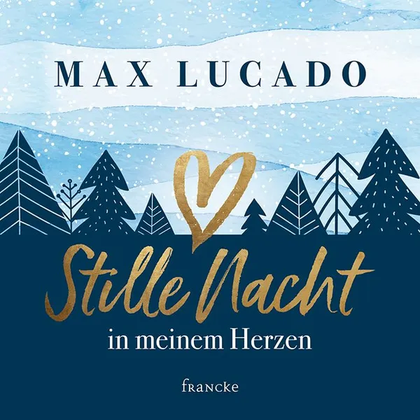 Produktbild des Artikels Stille Nacht in meinem Herzen (Buch - Hardcover)