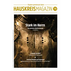 Produktbild des Artikels Das HauskreisMagazin 03/2026 (Zeitschrift - Geheftet)