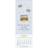 Stimmungsbild zu Mein wundervoller Lesezeichenkalender 2026
