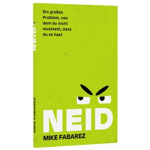 Produktbild des Artikels Neid (Buch - Paperback)