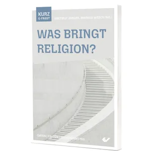 Produktbild des Artikels Was bringt Religion? - kurzgefasst (Buch - Taschenbuch)